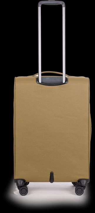 Produktbild Stratic Trolley weich LIGHT M 65cm khaki (68 l, M (50 - 90l))