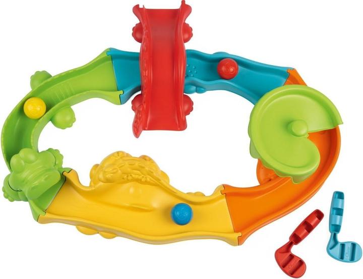 Actual product image Chicco Safari Golf & Marble Track Activity Toy
