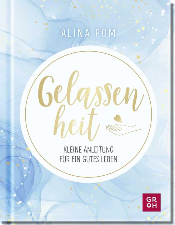Actual product image Serenity (German, Alina Pom, 2022)