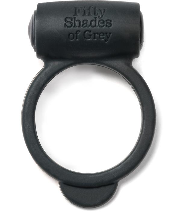 Image du produit Fifty Shades of Grey Bague d'amour vibrante (3.40 cm)