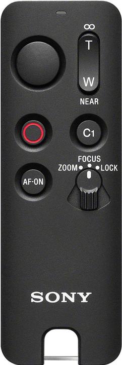 Sony RMT-VP2 Bluetooth Fernbedienung (Télécommande spécifique à l'appareil, Bluetooth)