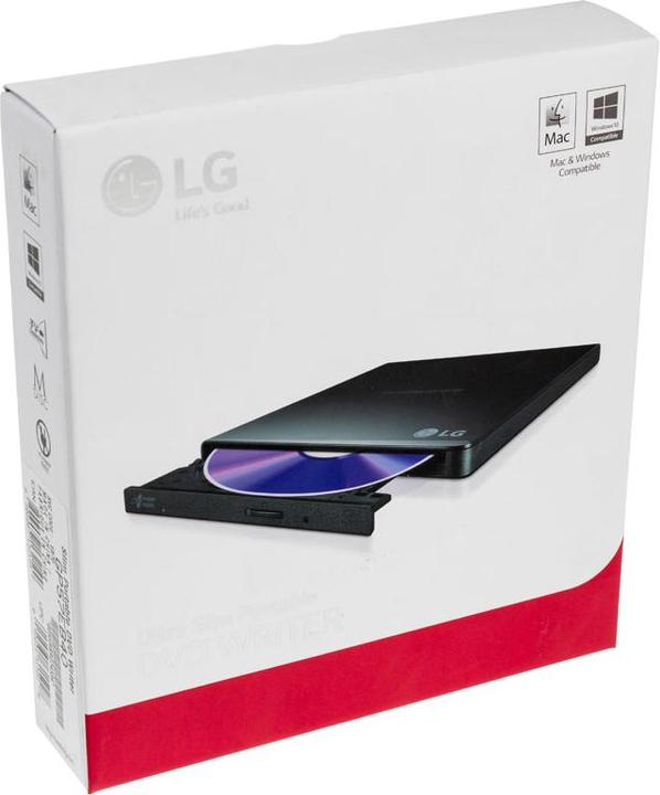 Actual product image LG Gp57eb40 (DVD writer)