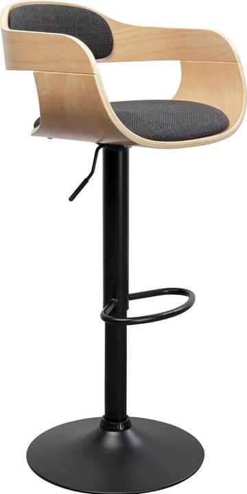 Kare Design Barhocker Costa Nature