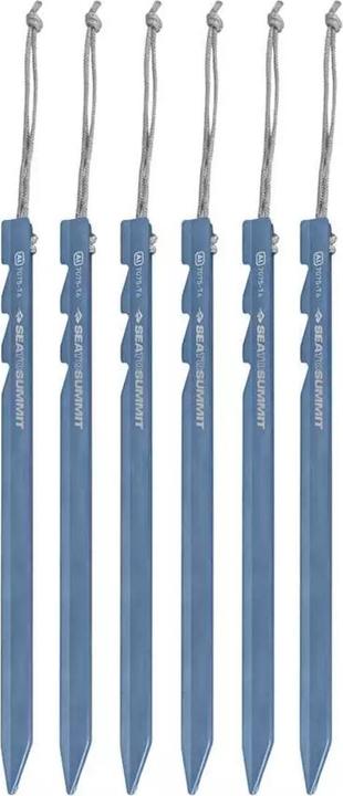 Produktbild Sea To Summit Ground Control Light Tent Pegs 6-Pack