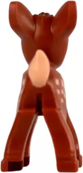 Actual product image LEGO Disney Bambi deer animal fawn 104729pb01 NEW! Quantity 1x (104729, LEGO Classic)