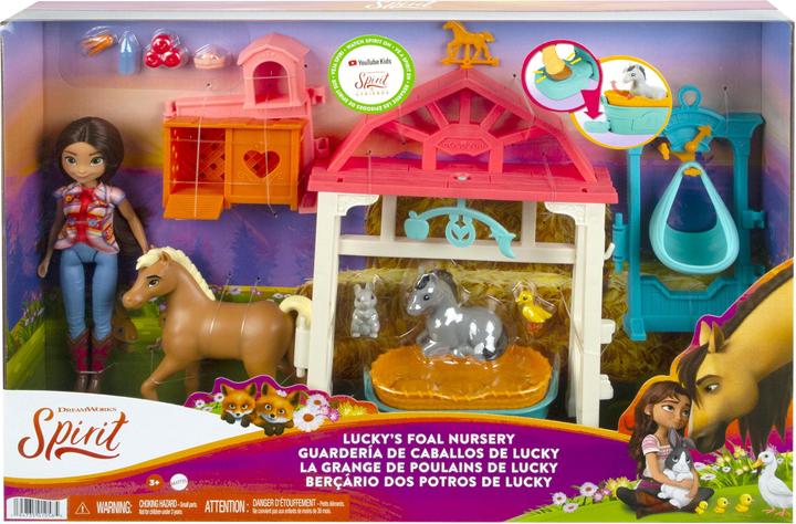 Image du produit Spirit Station de soins pour bébés animaux de Lucky