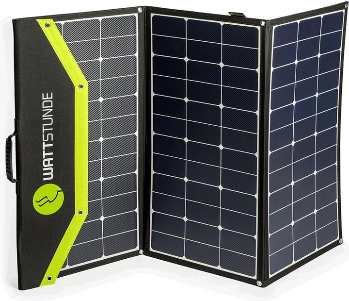 Produktbild Wattstunde WS200SF SunFolder+ (200 W, 6.80 kg)