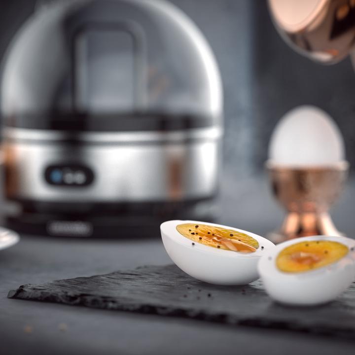 Actual product image Arendo Egg cooker