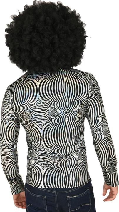 Actual product image Widmann Anni '70 - Disco Style (S, M)