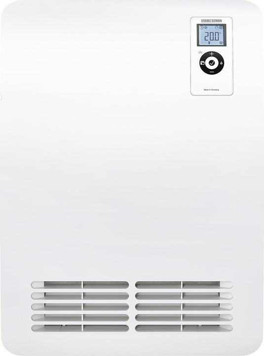 Produktbild Stiebel Eltron Schnellheizer CK 20 Premium, 2kW für ca. 25 m², VDE geprüft, LC-Display, Timer, Silent Mode (2000 W)