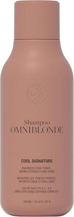 Omniblonde - Cool Signature Shampoo (300 ml)