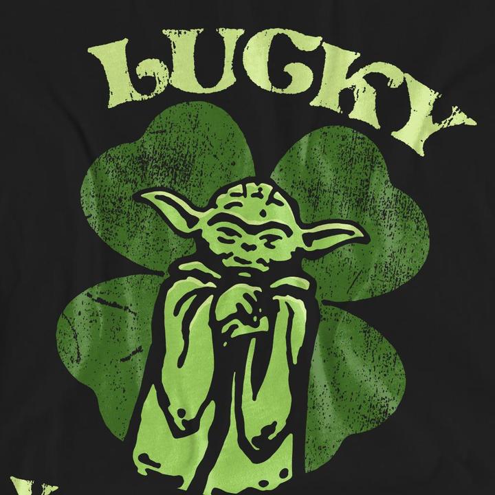 Produktbild Star Wars Lucky TShirt St PatricksTag (XL)