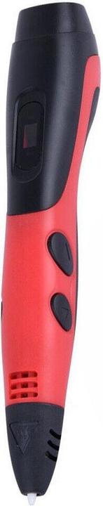 Image du produit Extralink Smart Life Dlugopis 3d Pen Czarno-Czerwony