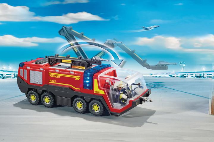 Actual product image Playmobil Aircraft (5337)