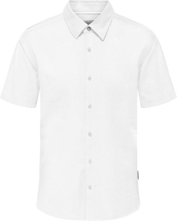 Produktbild Only & Sons Hemd CANTLEY Kurzarmhemd (XL)