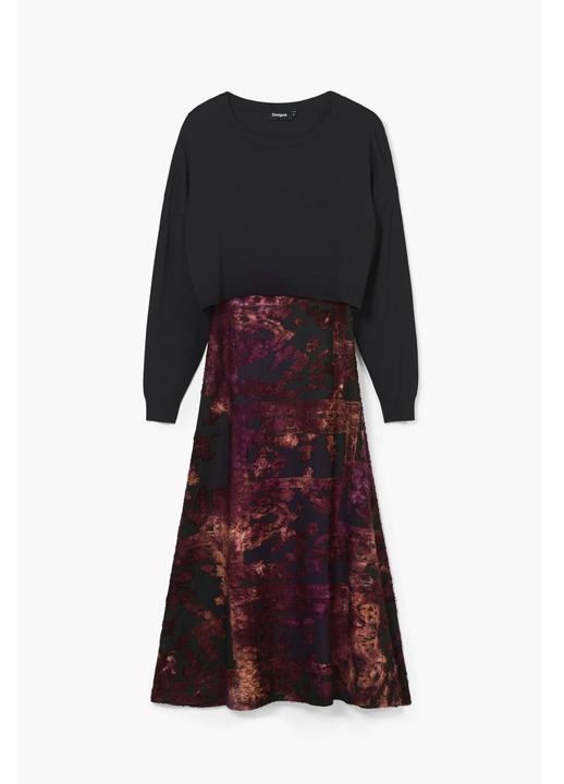 Actual product image Desigual 's shirt dress rosy (M)