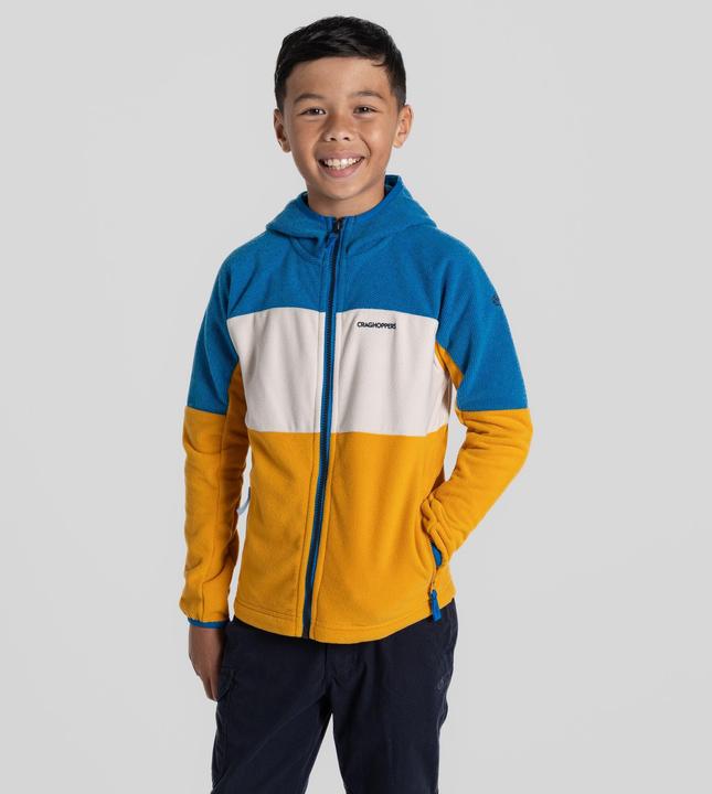 Image du produit Craghoppers Veste à capuche Kid's Bindloe (140)
