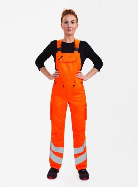 Produktbild F. Engel Safety Light Damenlatzhose (40)