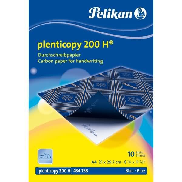Actual product image Pelikan Plenticopy (45.45 g/m², 10 x, 21 x 29.7 cm)