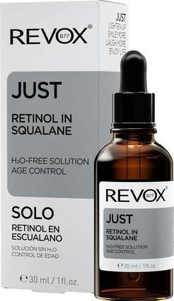 Produktbild Revoxb77 Just Retinol In Squalane (30 ml)