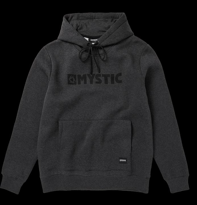 Melee gris foncé