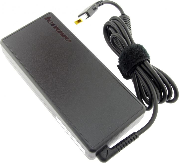 Actual product image Lenovo Original laptop power supply (135 W)