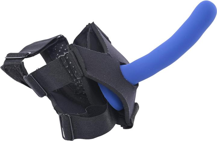 Productafbeelding Sportsheets Pivot Flex Voet StrapOn Zwart