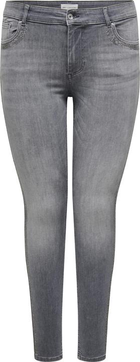 Actual product image Only CARWILLY Skinny Fit Jeans Normal geschnitten jeans (W42/L30)