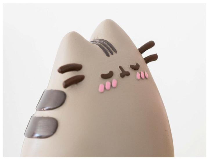Image du produit NoName PUSHEEN - Calendrier Perpétuel 3D en Résine - '10x12x13cm (10 x 13 cm, Couverture rigide)