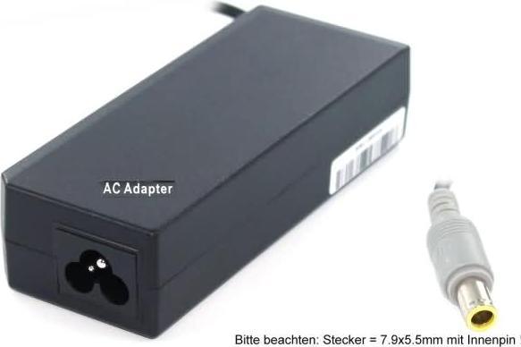 Produktbild AGI 6819 Innenraum Schwarz Netzteil & Spannungsumwandler (90 W)