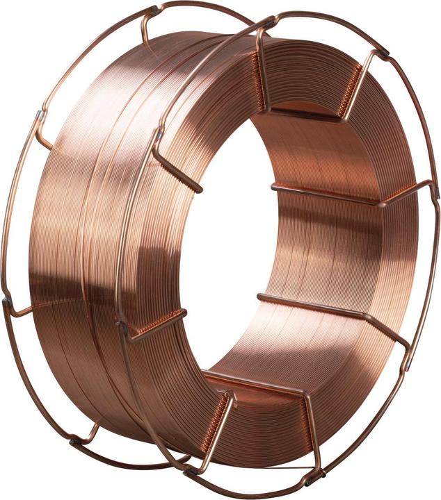 Immagine prodotto Schweisskraft Filo per saldatura con gas di protezione MSG6-60 / D 300 / 15,0 kg / 1,2 mm