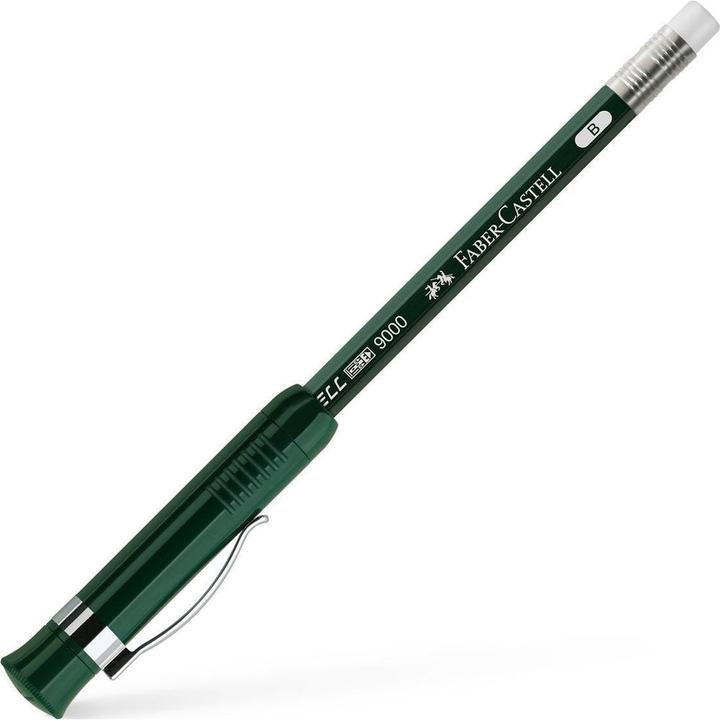 Actual product image Faber-Castell Castell 9000 (0.50 mm, B, 1 x)