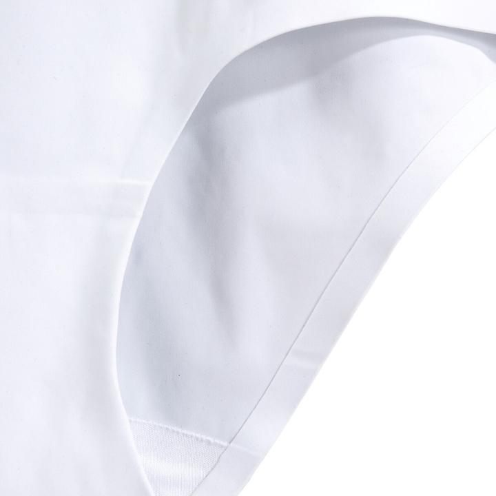 Image du produit La Redoute Collections Lot de 2 slips taille haute (W32/L34, lot de 2)