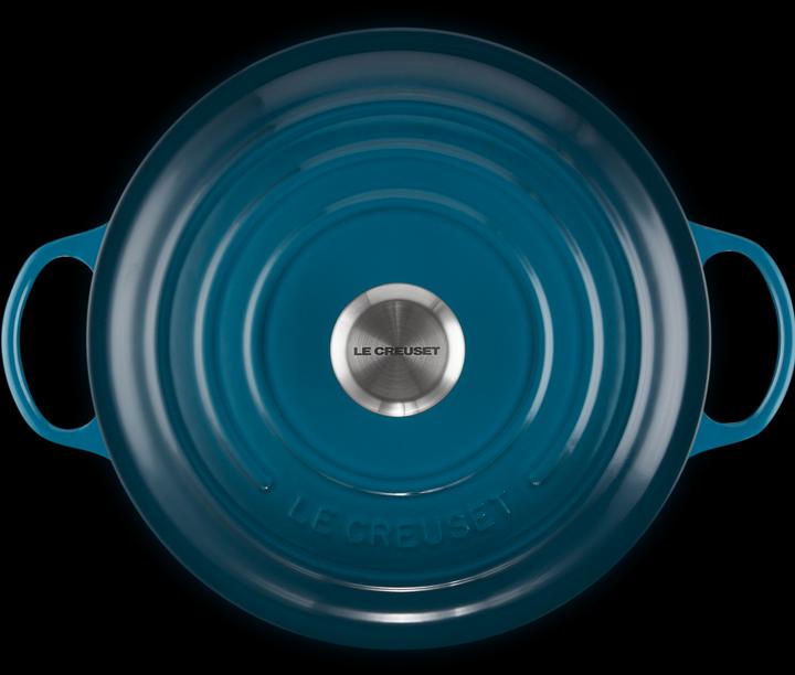 Produktbild Le Creuset La Marmite (26 cm, Bräter + Schmortopf, Gusseisen)