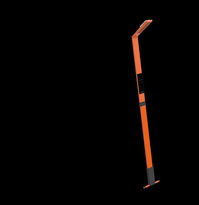 Produktbild Luctra Flex mobile LED Stehleuchte
