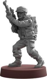 Image du produit FFG FFGD4602 - Troupes rebelles : Star Wars Legion, à partir de 14 ans (extension, édition FR) (Allemand)