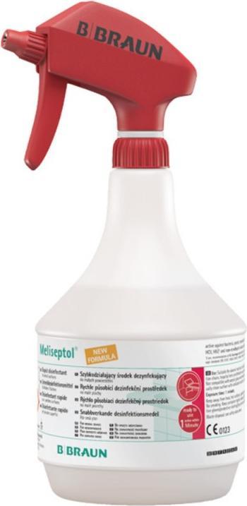 Image du produit Meliseptol pur Ovalfl 1000 ml (1000 ml)