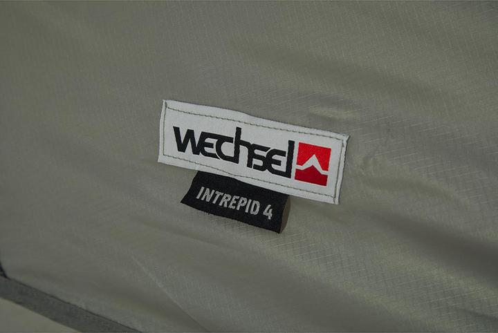 Produktbild Wechsel Intrepid 4 Travelline (Tunnelzelt, 4.90 kg, 4 Personen)