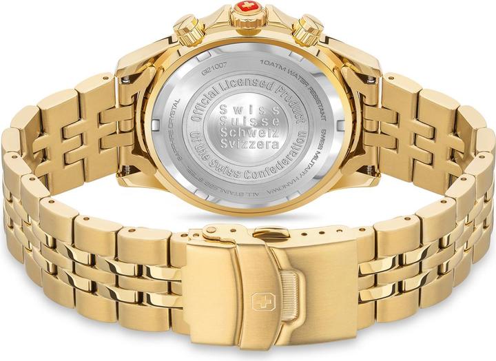 Produktbild Swiss Military Hanowa Flagship X Chrono (Chronograph, 42 mm)