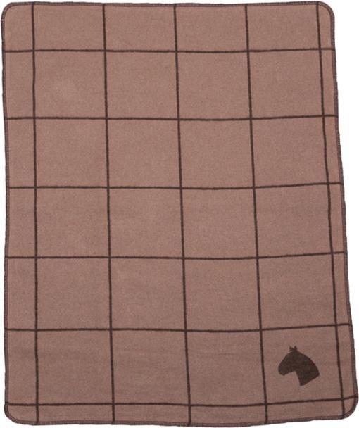Produktbild David Fussenegger Babydecke.Karo/Pferd.Stick.71346479