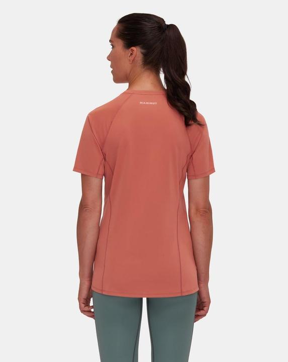 Image du produit Mammut Selun FL T-shirt Femme Logo (S)