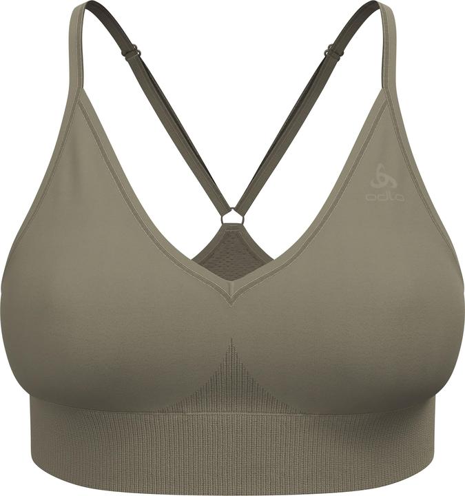 Produktbild Odlo Women's Seamless Low Padded Sport Bra (M)