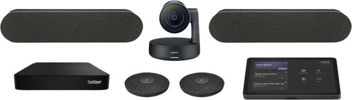 Produktbild Logitech Large Microsoft Teams Rooms on