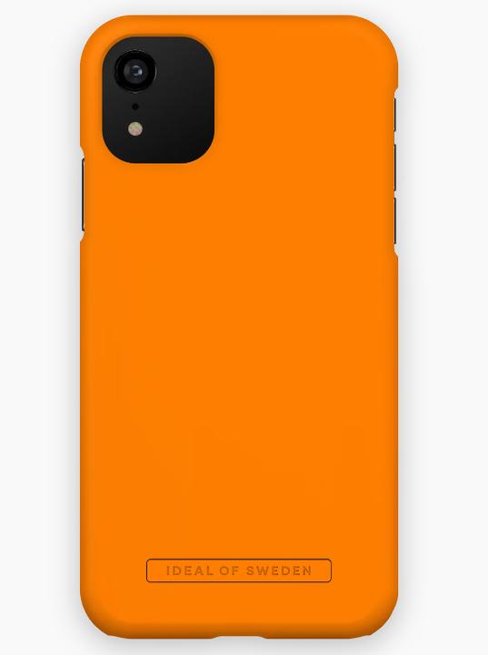 Produktbild iDeal Of Sweden IDFCAS23-I1961-464, Cover, Apple, iPhone XR, 15.5 cm (6.1"), Apricot (Apple iPhone XR)