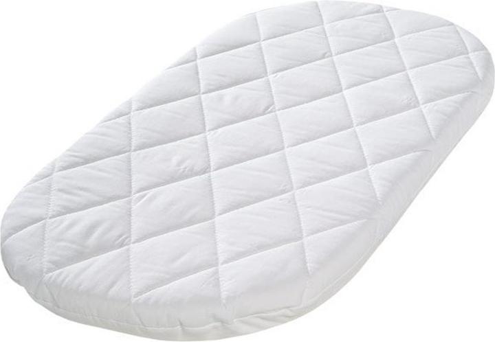 Actual product image Julius Zöllner Dream Soft pram mattress 75 x 32 cm Baby mattresses & children's mattresses (75 x 32 cm)