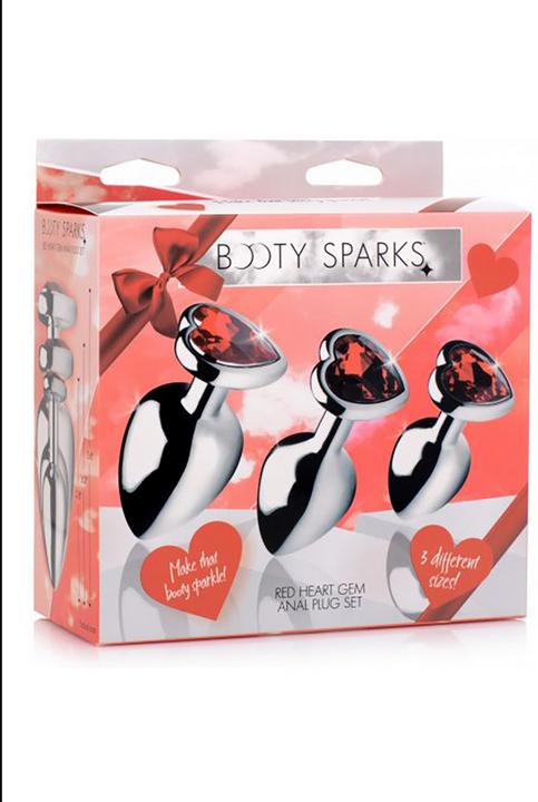 Actual product image XR Brands Heart Gem