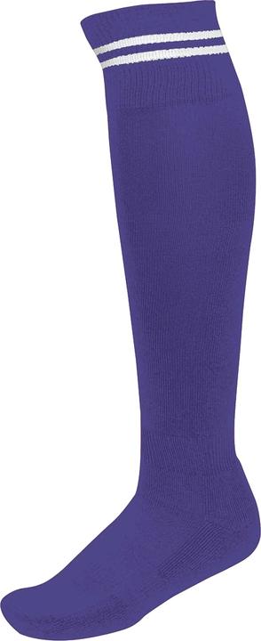 Violet, White