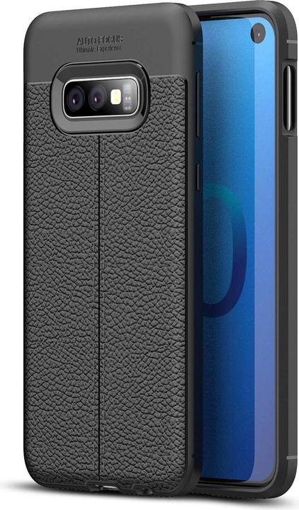 Immagine prodotto Cadorabo Copertura in TPU con struttura in similpelle (Samsung Galaxy S10e)