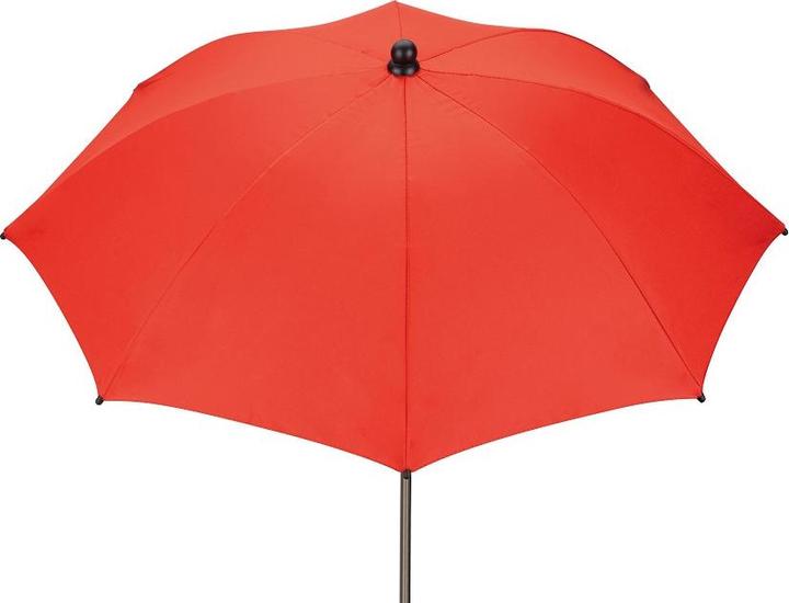 Interbaby Parasol (Ein Farbe) - Granat Rot