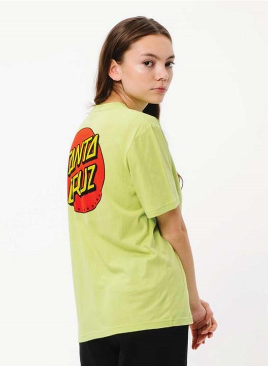 Produktbild Santa Cruz Classic Dot T-Shirt (8)